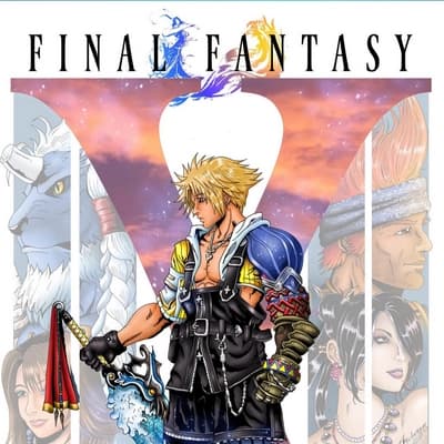 Final Fantasy X