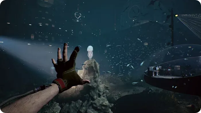 بسته الحاقی جدید Atomic Heart با عنوان Enchantment Under the Sea در راه است