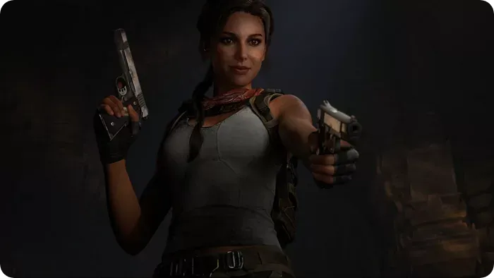 بازی Tomb Raider: Catalyst ادامه مستقیم Underworld است