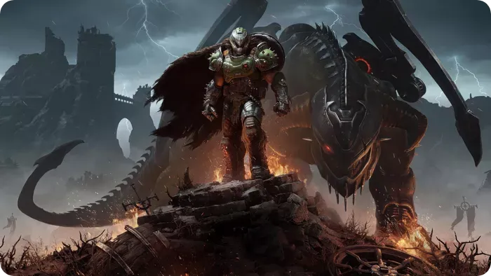 تریلر جدید DOOM: The Dark Ages با تمرکز روی داستان بازی