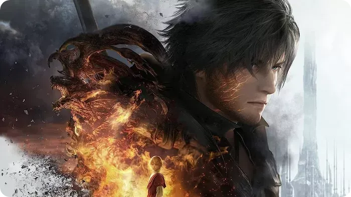 اسکوئر انیکس از عملکرد Final Fantasy 16 ناراضی است