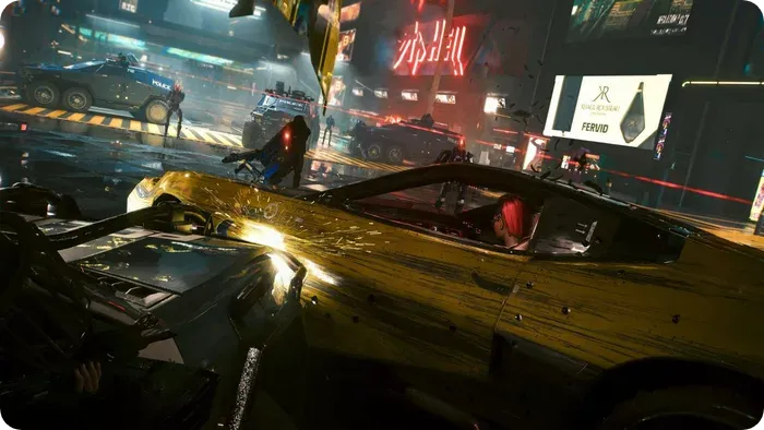 بازی Cyberpunk 2 وارد مرحله پیش‌تولید شد