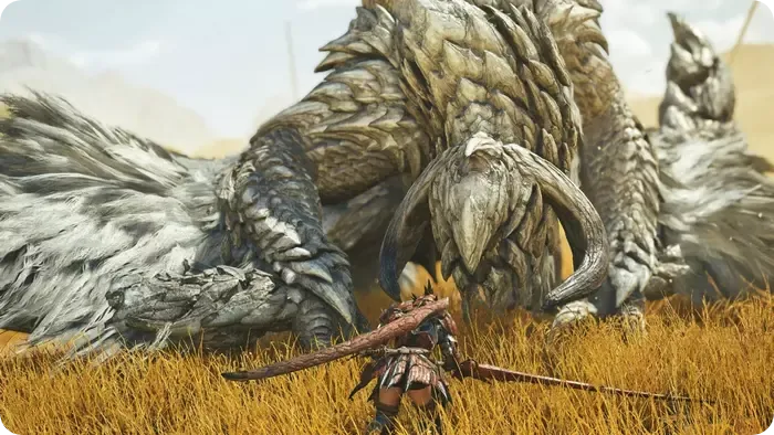 موفقیت تاریخی Monster Hunter Wilds و نقش داستان در آن