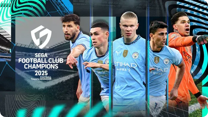 بازی Sega Football Club Champions 2025 معرفی شد