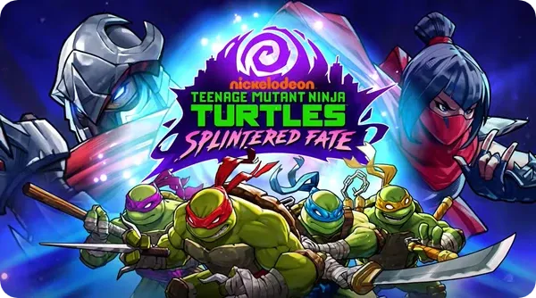 Teenage Mutant Ninja Turtles: Splintered Fate در سه ماهه چهارم 2024 برای PC منتشر می‌شود
