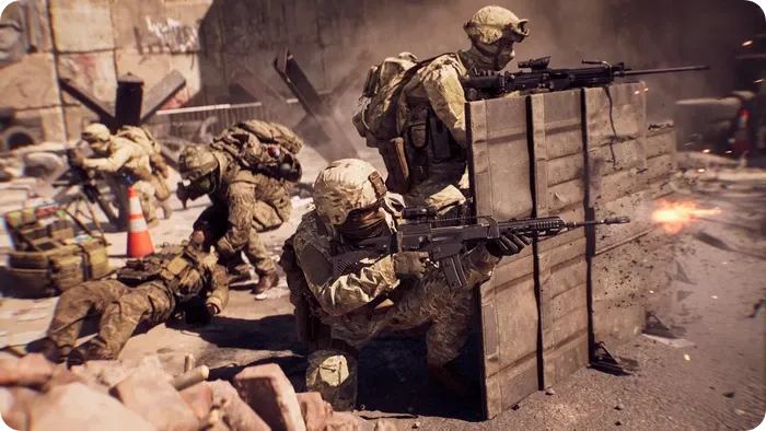 بازی Battlefield 6 برای Nintendo Switch 2 عرضه نمی‌شود