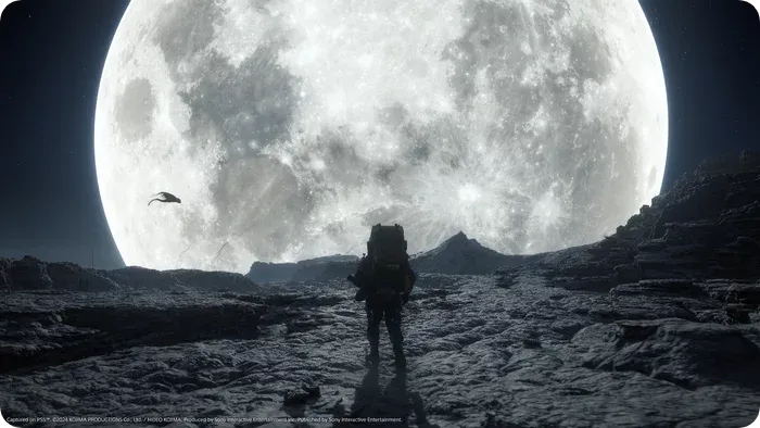 انیمه Death Stranding در دست ساخت است