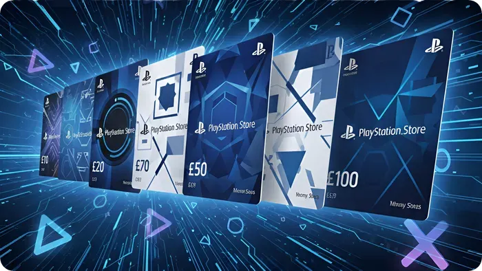 بهترین گیفت کارت‌های بازی برای گیمرها | چرا PSN انتخاب اول است؟