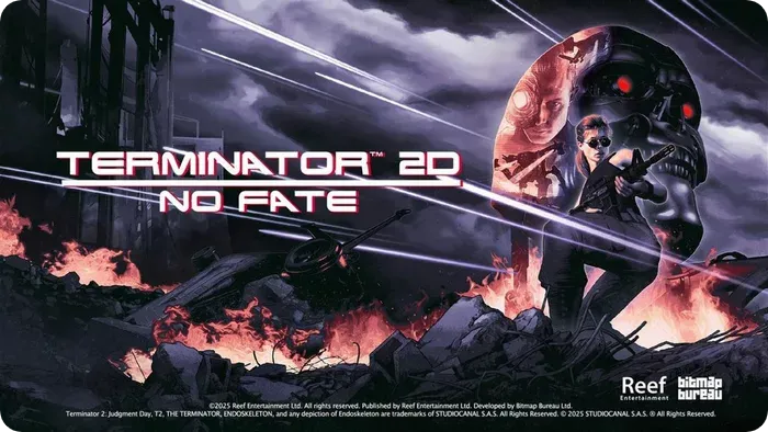 تریلر جدید Terminator 2D: No Fate و جزئیات بیشتر از بازی