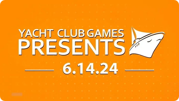 اعلامیه های جدید در شوکیس Yacht Club Games Presents در 25 خرداد