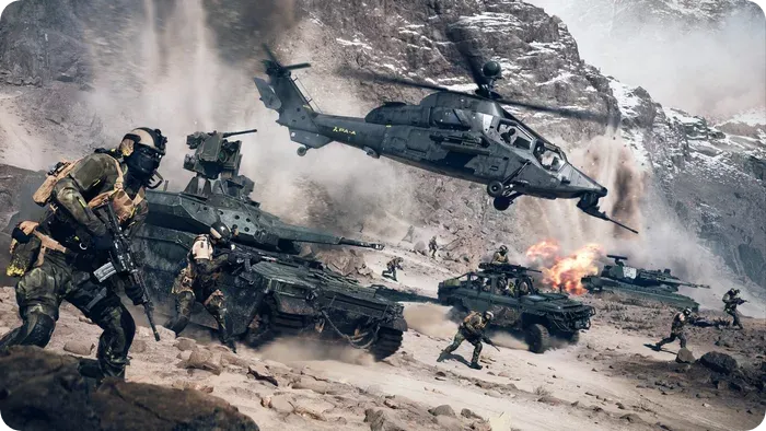 بازی بتل رویال Battlefield: RedSec به صورت رایگان منتشر می‌شود