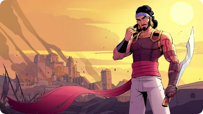 همه‌چیز درباره The Rogue Prince of Persia: نسخه کامل