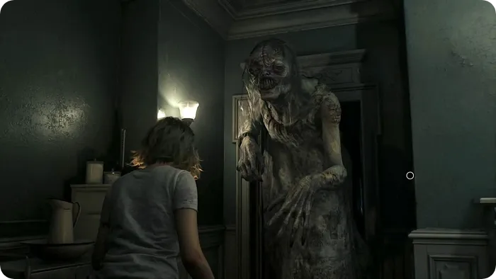نمایش گیم‌پلی دمو Resident Evil Requiem در گیمزکام 2025