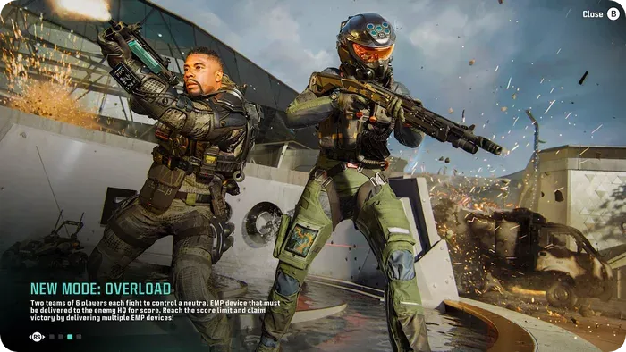 جزئیات جدید Call of Duty: Black Ops 7؛ حالت‌های Skirmish و Overload