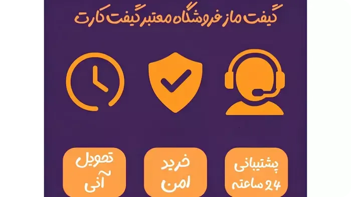 ۵ سایت معتبر برای خرید گیفت کارت پلی استیشن ترکیه