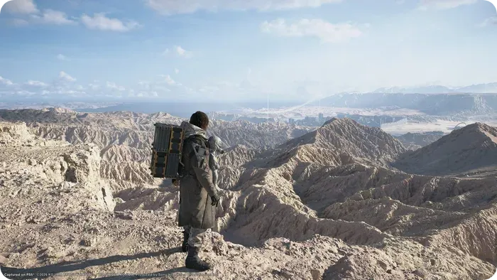 هیدئو کوجیما: Death Stranding 2 شاهکار من است