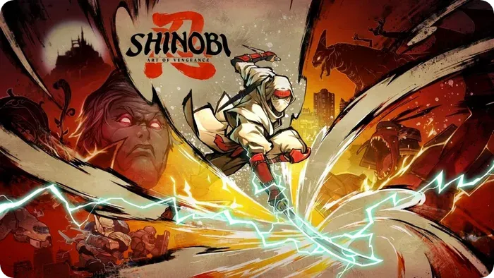 بازی Shinobi: Art of Vengeance با یک تریلر جذاب معرفی شد