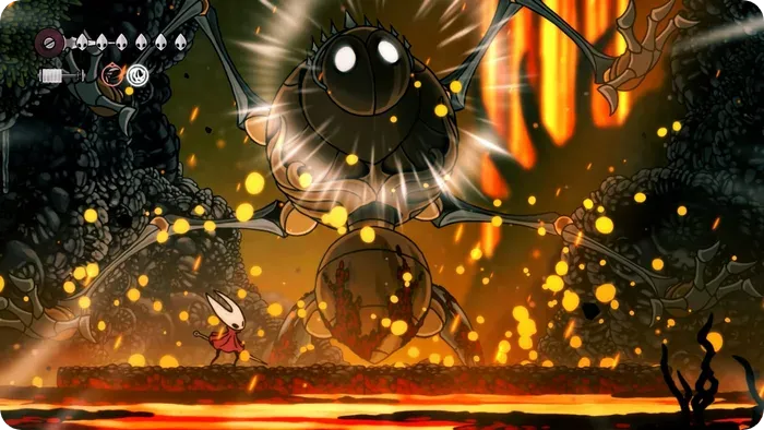 شروع قدرتمند Hollow Knight: Silksong؛ 5 میلیون بازیکن در سه روز