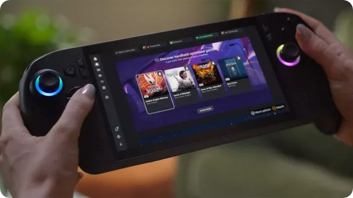 جزئیات جدید و تاریخ عرضه ROG Xbox Ally و Ally X