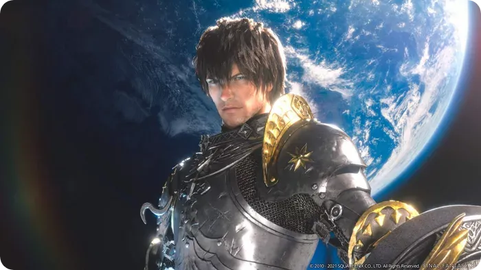 نسخه موبایل Final Fantasy 14 در دست ساخت است