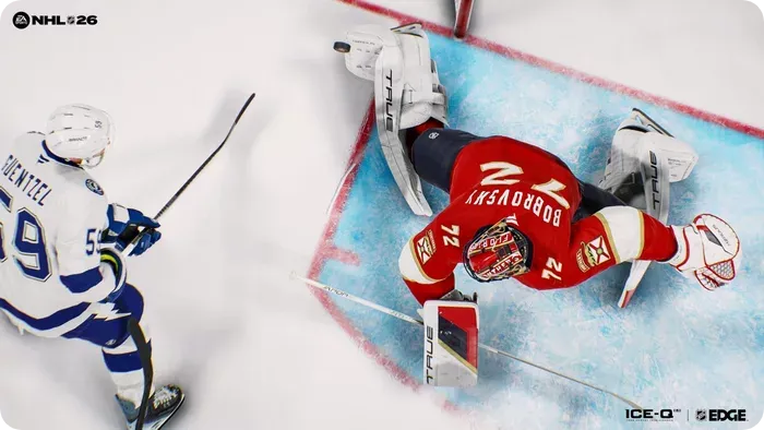 بازی EA Sports NHL 26 معرفی و تاریخ انتشار آن مشخص شد