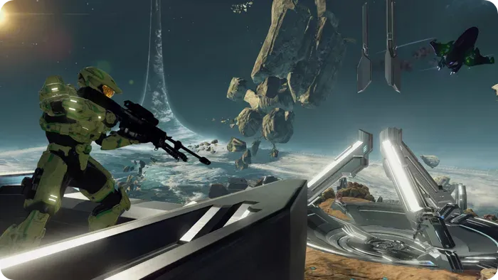 احتمال ساخت ریمیک کامل Halo 2 و 3 وجود دارد