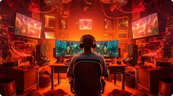مدیر عامل Antler Interactive پیش بینی می کند که هوش مصنوعی تغییرات هیجان انگیزی را در بازی های ویدیویی ایجاد خواهد کرد