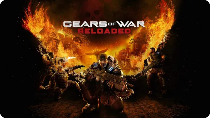 بازی Gears of War: Reloaded معرفی شد؛ عرضه برای PS5، Xbox Series X/S و PC