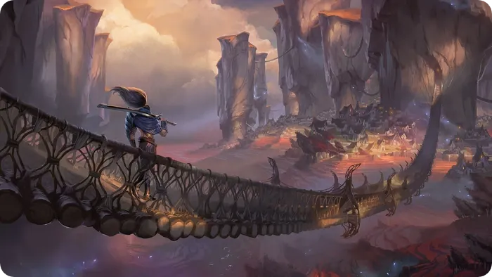 داستان دنیای League of Legends: تحلیل شخصیت‌ها و لور بازی