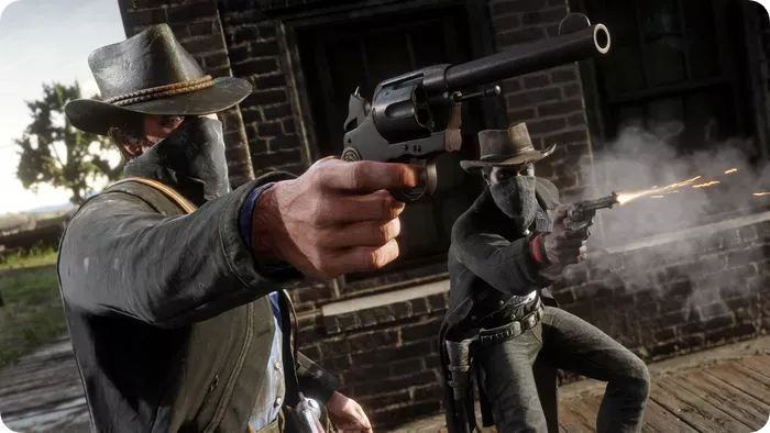 نسخه ارتقایافته Red Dead Redemption 2 همچنان در دست توسعه است