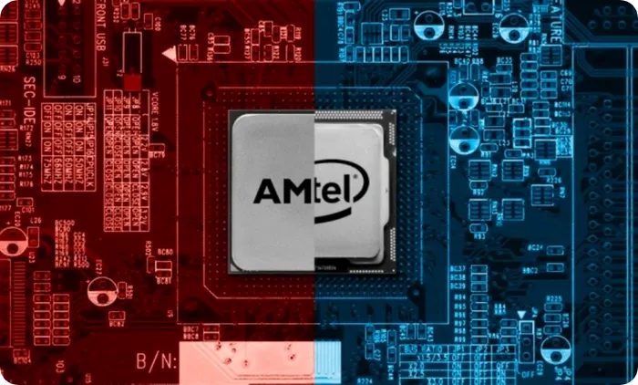 Ryzen یا Intel کدام پردازنده برای گیم بهتر است ؟
