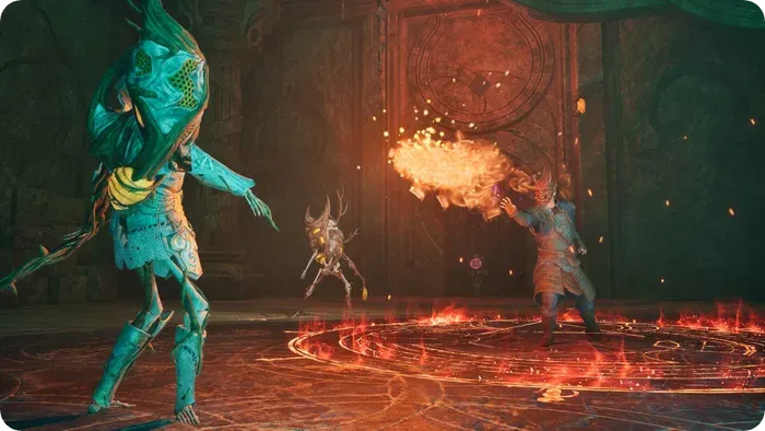 انتشار Outward 2 برای تابستان 2026 برنامه‎‌ریزی شده است