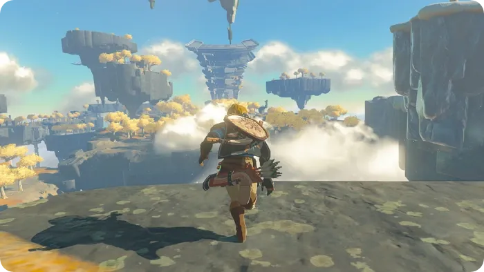 آیا The Legend of Zelda عنوان جدیدی با زلدا به عنوان نقش اصلی دریافت می‌کند؟