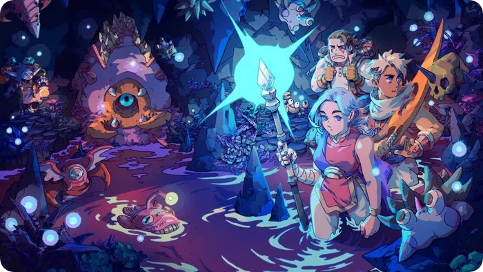 حالت Co-op با سه بازیکن همزمان برای Sea of Stars منتشر خواهد شد