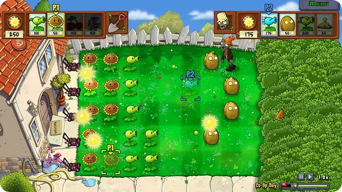 جزئیات گیم‌پلی و تغییرات Plants vs. Zombies: Replanted