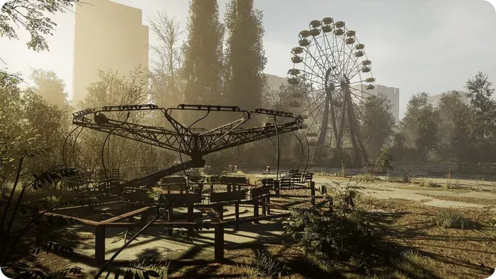 Chernobylite برای نینتندو سوییچ منتشر خواهد شد