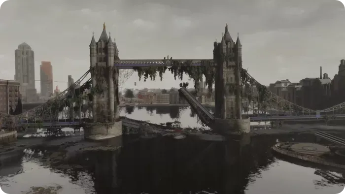 ماد Fallout London برای بازی فال اوت 4 منتشر شد