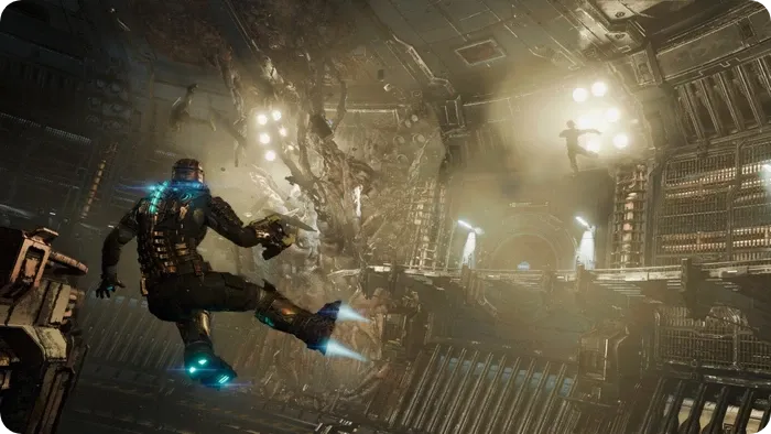 به گفته EA شایعه بازسازی Dead Space 2 صحت ندارد