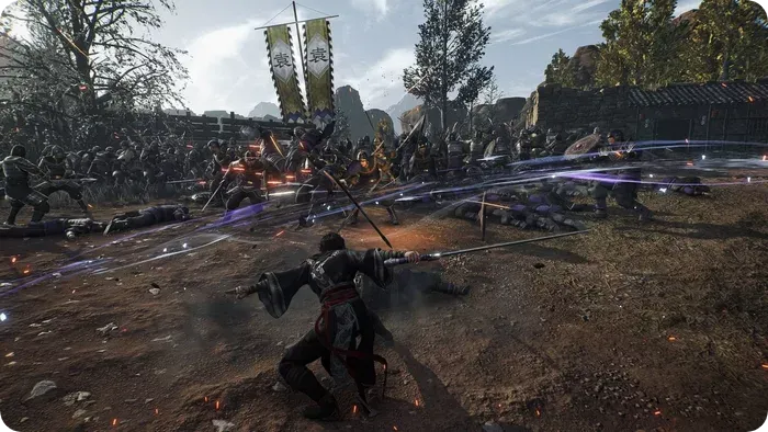 شروع قدرتمند Dynasty Warriors: Origins روی استیم
