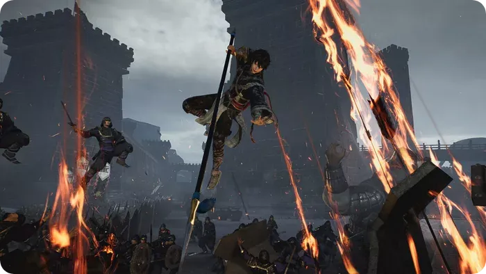 بازی Dynasty Warriors: Origins برای سوییچ 2 عرضه می‌شود