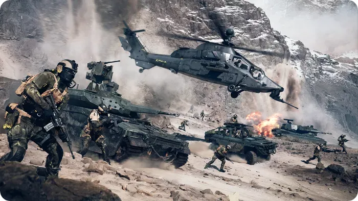 رونمایی از جزئیات گیم‌پلی چندنفره Battlefield 6 در کنار تاریخ عرضه