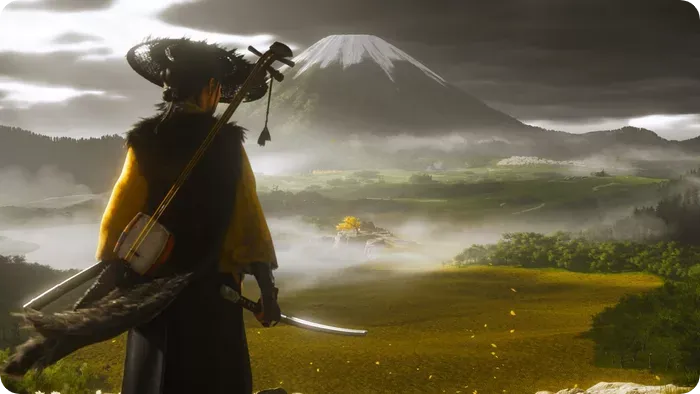 تریلر جدید Ghost of Yōtei؛ نمایش مبارزه با نیزه Yari