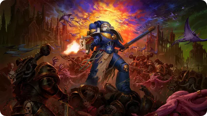 بازی Warhammer 40,000: Boltgun 2 معرفی شد