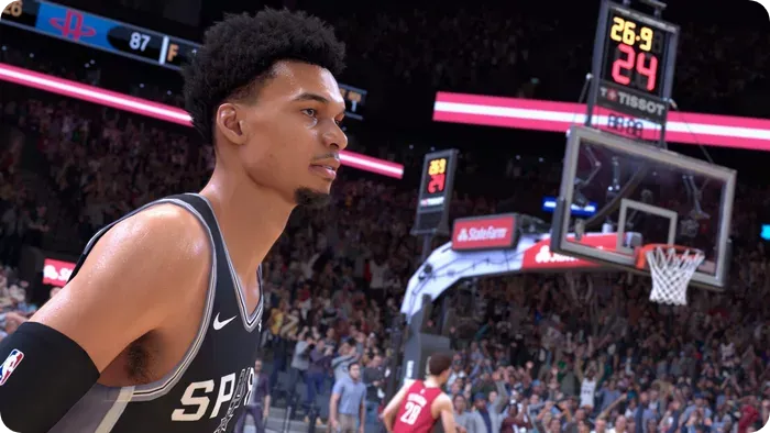 جزئیات جدید گیم پلی بازی NBA 2K25