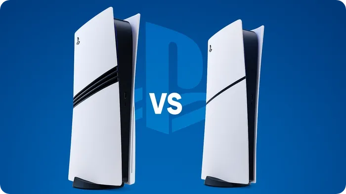 مقایسه PS5 با PS5 Pro: آیا ارتقا به PS5 Pro ارزش دارد؟