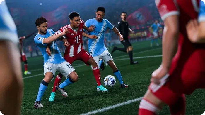 مشخصات نسخه کامپیوتری بازی EA Sports FC 26
