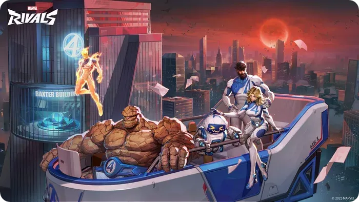 جزئیات و تریلر فصل اول Marvel Rivals: Eternal Night Falls