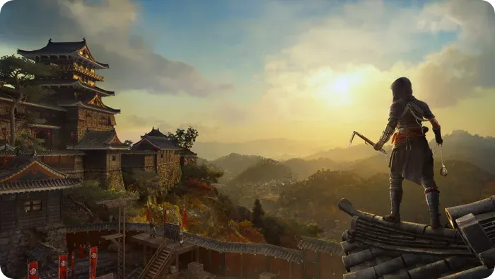 نقشه Assassin’s Creed Shadows از والهالا کوچکتر است