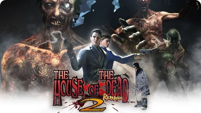 بازگشت وحشت: معرفی بازی The House of the Dead 2 Remake