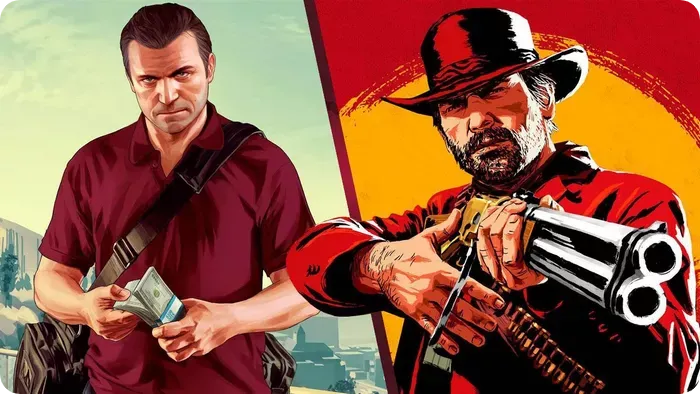 GTA V و Red Dead Redemption 2 همچنان به فروش خود ادامه می‌دهند